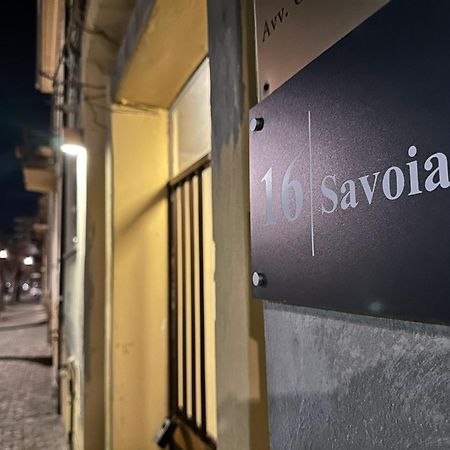 Cosenza Savoia 16 Apartment Exterior photo