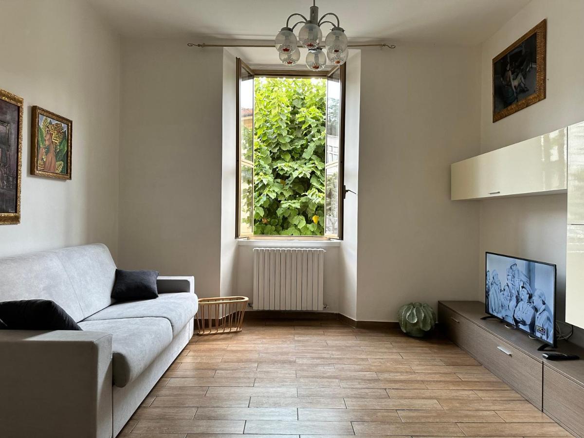 Cosenza Savoia 16 Apartment Exterior photo